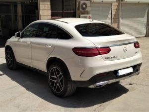 Read more about the article Затъмняване и тониране на стъклата на Mercedes GLE