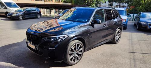 BMW X5 tint car folio windows tonirane folirane zatamniavane stakla na kola 1