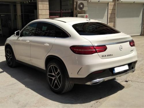 Mercedes GLE