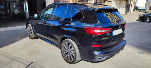 BMW X5 tint car folio windows tonirane folirane zatamniavane stakla na kola 3