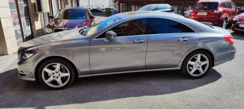 Mercedes CLS
