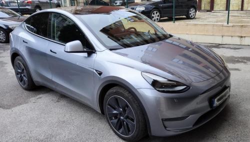 tesla tint car folio windows tonirane folirane zatamniavane na stakla 5