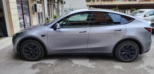 tesla tint car folio windows tonirane folirane zatamniavane na stakla 3