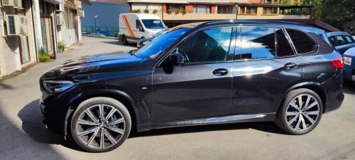 BMW X5 tint car folio windows tonirane folirane zatamniavane stakla na kola