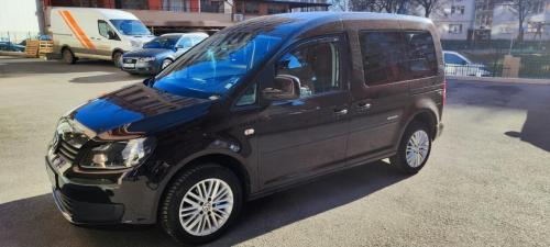 VW Caddy