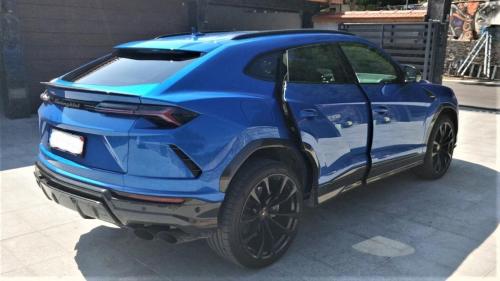 Lamborgini2 tint car folio windows tonirani stakla zatamniavane