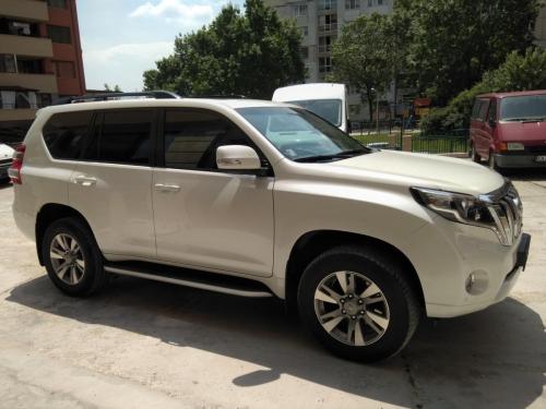 Toyota lend Cruiser new3