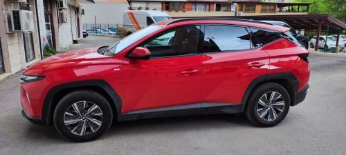 hyunday tucson-new