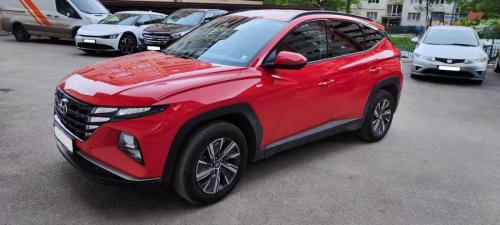 hyunday tucson 4new