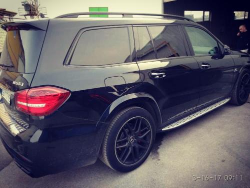 Mercedes GLS 63