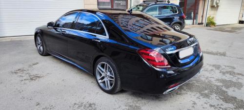 mercedesS560new