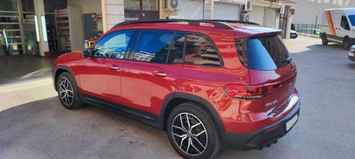 mercedes EQB350 1new