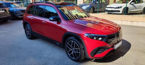 mercedes EQB350 3new