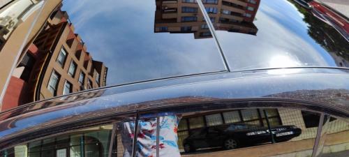 mercedes e220 new2 zatamniavane tonirane folirane stakla tint car folio windows