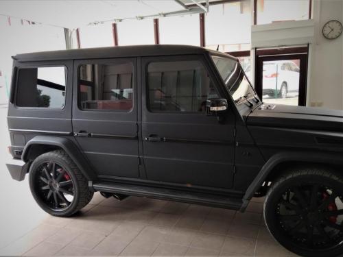mercedes g500 class new