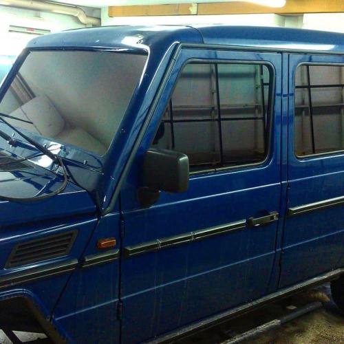 Mercedes G class