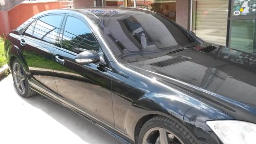 mercedes new1 tint car folio windows