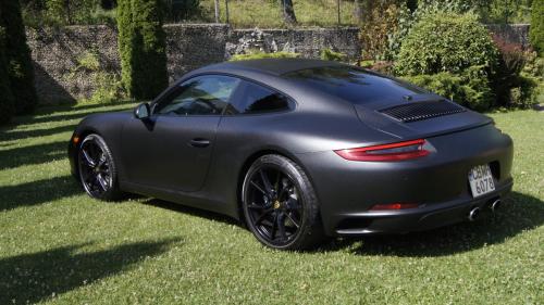 Porsche Carrera