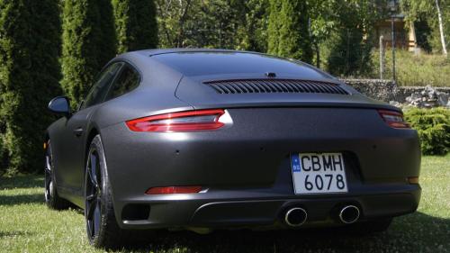 Porsche Carrera