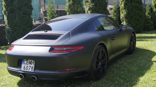 Porsche Carrera