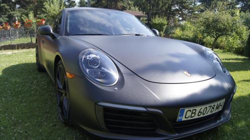 Porsche Carrera