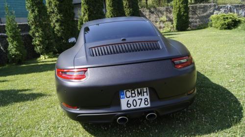Porsche Carrera