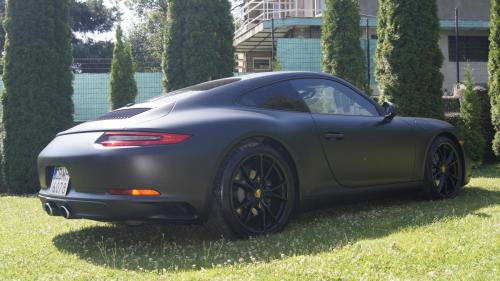 Porsche Carrera