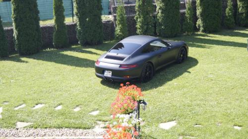 Porsche Carrera
