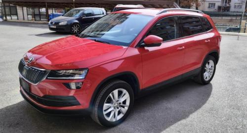 skoda karoq 4
