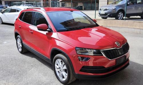 skoda karoq 5