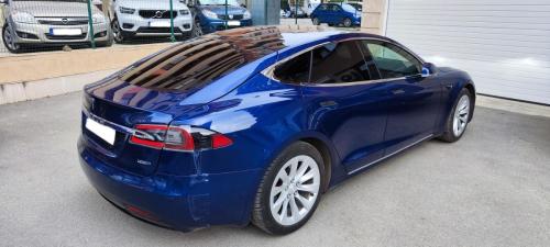 tesla modelS 2new