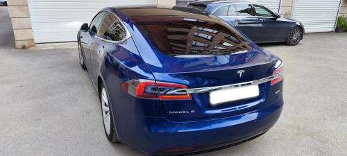 tesla modelS 3new
