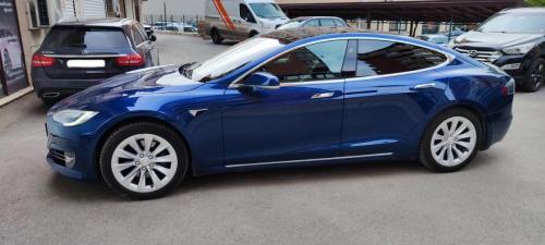 tesla modelS new