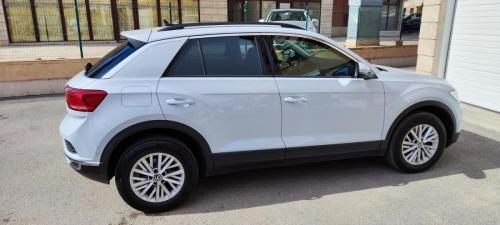 vw t roc 1