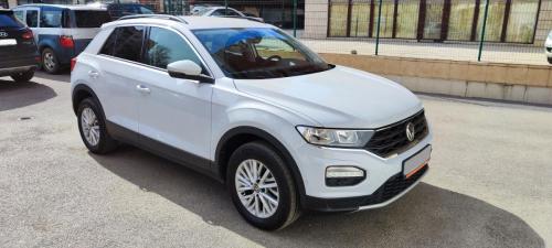 vw t roc 3 new