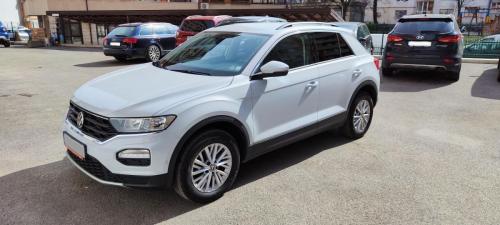 vw t roc 5 new