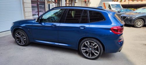 BMW X3 M40i