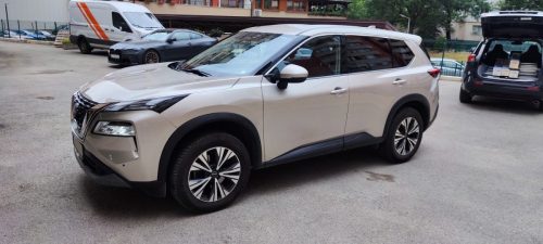 zatumniavane-na-stukla-nisan-x-trail-new